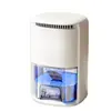 Deshumidificador Portátil Transfronterizo, Deshumidificador de Gran Capacidad para Interiores, Deshumidificador para Secado de Baño, Fabricante de Absorbentes de Humedad Inteligentes