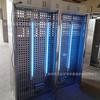 Gabinete de Desinfección de Vajilla Comercial Multirejillas Casillero de Baño 40 Rejillas Gabinete de Desinfección por Ozono UV