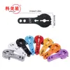 Accesorios para modelo de avión de ala fija de alto par MG995/MG996, brazo oscilante de aleación de aluminio, accesorios para modelo de coche servo 25T