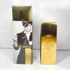 Perfume Masculino Ladrillo de Oro Millón de Oro Transfronterizo 100ml Fresco Duradero Cuero Amaderado Fragancia Rica Perfume