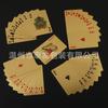 Cartas de Poker Dólar com Impressão Colorida no Verso, Poker de Cor Luxuosa, Luxo Discreto Pvc Impermeável Impressão com Glitter Fino Cartas de Baralho para Atacado