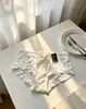 Bragas de encaje de deseo puro estilo francés para mujer, calzones de malla hueca de cintura media, sexys y transpirables, talla grande para señoras de talla grande