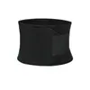 Cinturón Deportivo de Velcro Transfronterizo para Sudoración, Cinturón Postparto para Moldeado Abdominal, Protección Lumbar Grabada, Cinturón Ajustable para Quema de Grasa en Yoga