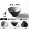 Louça de Melamina Xiangyuan Tigela Grande para Uso Comercial - Tigela de Macarrão com Carne, Tigela Picante para Hot Pot e Ramen, Tigela de Sopa, Tigela de Macarrão de Arroz