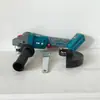 Wolf de Hierro Pequeño Salvaje Tigre KUQI Taladro Eléctrico Llave Eléctrica Amoladora Angular Cuerpo de Máquina Desnudo Cargador de Batería Accesorios Leide Zhu