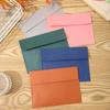 Papel Perlado Estilo Occidental Sobres Coloridos Sobres para Invitaciones con Logo Estampado en Oro Se Pueden Pegar con Cinta de Doble Cara Tamaño Personalizado