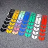 Pegatinas para Motocicletas de Vehículos Eléctricos, Calcomanías Impermeables de Modificación Personalizada, Pegatinas Decorativas para la Cubierta Frontal y Trasera del Guardabarros de Motocicleta