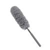 Desempolvador de Fibra Extensible de Acero Inoxidable Desempolvador Sin Plumas Desempolvador Barredor de Polvo Cepillo de Limpieza pp Fabricantes de Desempolvadores de Plumas