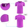 Camiseta Deportiva para Hombre para Carreras de Maratón, para Correr al Aire Libre, Transpirable, Ultraligera, Ultrafina, de Secado Rápido, Ropa de Alta Gama, Personalización para Grupo de Corredores