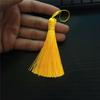 8cm borla acessórios de roupas pequenos acessórios de ponta marcador borla leque borla faça você mesmo com fabricantes