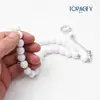 Oriente Medio 33 Cuentas Misbaha Cuentas de Oración Tasbeeh Tasbih Cuentas de Oración Suministro Transfronterizo Fábrica Personalización