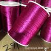 Fábrica de Fio de Nó Chinês Corda de Nylon Coreana Fio Trançado DIY para Joias Pulseira Corda Fio Nº 5 Fio de Poliéster 100m