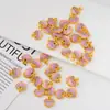 Antigo Francês Tendência Peixe Koi Paz e Alegria Desejo Realizador Pingente Pulseira Colar Feito à Mão Contas DIY Joias Pingente