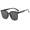Gafas de sol GMLV, el mismo estilo que se ve en Douyin, gafas de sol estilo coreano, moda callejera, gafas de sol tachonadas, gafas de mujer famosas en internet