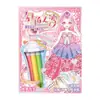 Pegatinas de Diseño de Ropa para Niña Xinmo Set Creativo de Pintura con Arena DIY para Niños Escenas de Diamantes Soporte de Dropshipping