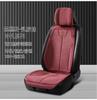 Cojín de Asiento de Látex Rames Cojín para Asiento de Coche Cojín de Asiento Universal para las Cuatro Estaciones Funda de Asiento Medio Paquete Funda de Asiento Cálida Transpirable Venta al por Mayor