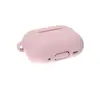 Adecuado para todos los AirPods de 4ª generación, Pro de 3ª generación y otros modelos; funda protectora universal de silicona para auriculares y estuche de carga, que proporciona protección contra caídas