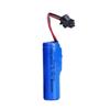 Bateria de Lítio 14500 Dupla com Placa de Proteção Saída Não. 5 Bateria Recarregável Caminhão Basculante Elétrico de Deformação Brinquedo Bateria