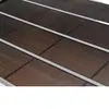 Toldo Parasol para Exteriores, Refugio de Lluvia para Patio Exterior, Cobertizo de Estacionamiento Ensamblado de Aleación de Aluminio, Cenador de Sol para Terraza, Patio de Villa