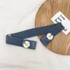 Hebilla de ajuste de cinturón, una herramienta mágica para apretar la cintura de los jeans, para ajustar y arreglar la talla de cintura de los pantalones demasiado grandes