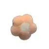Amuletos para Bolsos Pequeños de Piel de Visón Genuino al por Mayor, Colgantes de Llavero de Peluche de Lujo de Gama Alta para Coche, Regalos Creativos