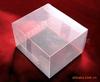 Caja de Embalaje para Relojes de Sarja de PP, Caja de Plástico Transparente para Embalaje de Relojes de Pareja