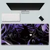 Mouse Pad Gradiente Gelo Água Lua Mouse Pad Extra Grande Pad para Teclado de Computador Pad de Mesa Escritório Jogos Especial Espessado
