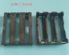 Caixa de Bateria 18650 Compartimento de Bateria 1/2/3/4 com Fio Suporte de Bateria de Lítio 10 Peças Podem Ser Misturadas Lotes