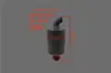 Changfa 1115L24CF22CF25L28L32CF28 Motor a Diesel Fábrica Original Silenciador Espessado Tubo de Escape