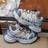 Zapatos para niño 2026 nueva primavera y otoño suela blanda populares de malla para niño zapatillas deportivas tipo papá zapatillas de correr de suela blanda para niño