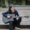 Vendas diretas da fábrica/geração de violão folk para iniciantes, masculino e feminino, especial, produtos genuínos, violão de 38 polegadas, entrada, violão de madeira