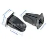 Adecuado para luces traseras combinadas de Mercedes-Benz, clips para guardabarros, clips de fijación para manguera de conducto de aire acondicionado