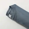 Camiseta de Algodón Pesado de Algodón de Xinjiang de 270g Gruesa e Impermeable Blanco Puro Manga Corta Base (Fábrica de fuentes)