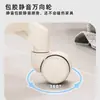 Taburete pequeño con ruedas, taburete bajo con ruedas universales, taburete para niños pequeños, taburete perezoso para uso doméstico, silla pequeña para maniobrar fácilmente, taburete popular en línea