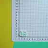 Gato Peixe Listrado Coreano Resina DIY Acessórios de Joia Capa de Celular Flor de Sapato Fivela de Sapato Patche Material para Grampo de Cabelo