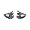 Adequado para Nissan Qijun Nissan X-Trail dianteiro e traseiro pára-choques guarnição tampa do tanque de combustível tampa do corpo do farol de neblina decoração exterior