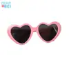 Gafas para Mascotas, Gafas de Sol Lindas para Gatos, Gafas para Mascotas, Accesorios de Moda, Gafas de Juguete de Plástico al por Mayor