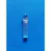 Poste Guia de Luz 3mm Cabeça Redonda LES LED SMD Haste Guia de Luz Poste Guia de Luz de Sinalização Postes Guias de Luz de PC Transparente