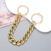 Contas São Novas Corrente de Diamante Acrílico Acessórios para Tamancos Corrente de Contas Acrílicas Tamancos Fivelas Decorativas para Sapatos
