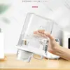 Contenedor Sellado para Almacenamiento de Granos, Cubo de Arroz para Cocina, Contenedor Espesado a Prueba de Insectos para Harina, Taza Medidora, Frasco de Almacenamiento, Caja a Prueba de Humedad para Mantener Frescos Frutas Secas