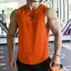 Colete casual esportivo 2024 secagem rápida masculino sem mangas colete crossbody treino de basquete Esportes corrida top moderno