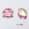 Accesorios para Uñas Dongzhou Colección Rosa Oscuro Fondo Puntiagudo Vidrio K9 de Alta Calidad Mariposa Diamante Grande Brillante Estilo Popular de Celebridad de Internet