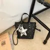 Bolsa de Hombro Grande de Gran Capacidad Nueva Primavera 2026 Elegante Versátil Bolsa de Axila Transfronteriza de Moda Estilo Dulce Bolsa Tote Bolso de Mujer