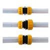 Conector de Tubería de Agua de 4/6/8 mm, 1 Pulgada, 1.2 Pulgadas, 1.5 Pulgadas, Extensión de Manguera, Reparación, Instalación Fácil, Conector