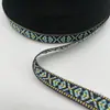 Zapatos de cincha, Sombreros, Bolsas, Estilo Étnico Colorido Jacquard Poliéster cm Suministros del Fabricante Accesorios de Vestimenta Cincha Correas de 2 Bordes
