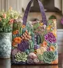 2026 Sitio Independiente Transfronterizo Amazon Bolso Tote Acolchado con Estampado Digital Nuevo para Viajes Diarios y Uso Casual