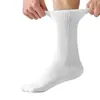Calcetines de Xinjiang 10A Calcetines Antibacterianos para Hombres y Mujeres Buenos Calcetines para Todas las Estaciones de Longitud Media y Tubo Corto a Prueba de Olores Transpirables Negocios Deportes