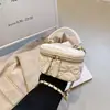 Bolso cruzado de mujer estilo Chanel, nuevo modelo de verano 2026, bolso de mano, bolso de hombro, bolso cruzado acolchado de moda, bolso tipo caja