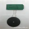 Soporte para Coche Pequeño Cargador Inalámbrico Solución PCBA Cargador Inalámbrico Universal Qi Directo del Fabricante Portátil
