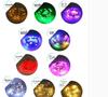 Lâmpada de Fio de Cobre LED Caixa de Presente para Buquê de Bolo Luzes Decorativas com Pequenas Luzes Coloridas Lâmpada de Fio de Cobre com Botão Presente Manual